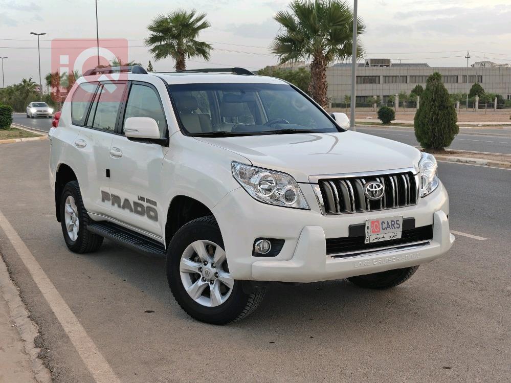 تويوتا لاندكروزر برادو